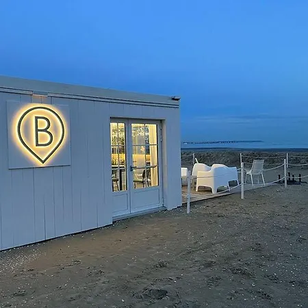 Superbe T2cabine Vue Acces Direct Benoit * La Baule