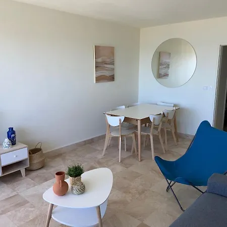 Appartamento Superbe T2cabine Vue Accès Direct Benoît