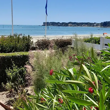 Superbe T2cabine Vue Acces Direct Benoit Apartamento La Baule-Escoublac
