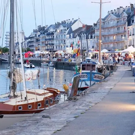 Superbe T2cabine Vue Acces Direct Benoit * La Baule