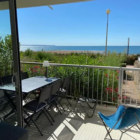 Superbe T2cabine Vue Accès Direct Benoît Appartamento *