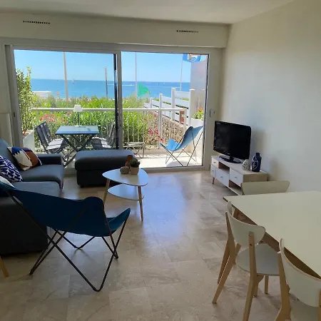 Superbe T2cabine Vue Accès Direct Benoît Appartement La Baule-Escoublac