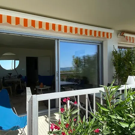 Superbe T2cabine Vue Accès Direct Benoît Appartamento *