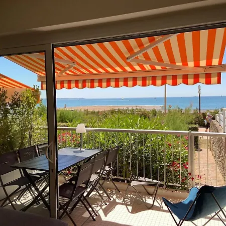 Superbe T2cabine Vue Accès Direct Benoît *