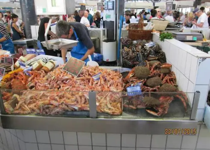 Appartement Superbe T2cabine Vue Accès Direct Benoît *