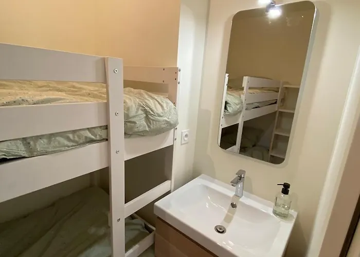 Superbe T2cabine Vue Accès Direct Benoît * La Baule-Escoublac