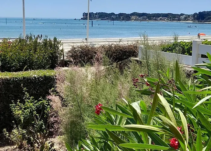Superbe T2cabine Vue Accès Direct Benoît Appartement La Baule-Escoublac