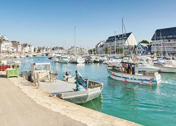 Superbe T2cabine Vue Accès Direct Benoît *