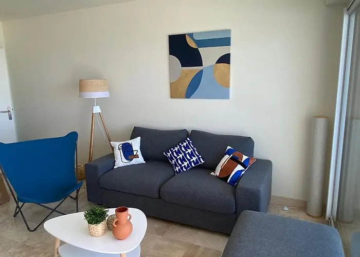 Superbe T2cabine Vue Accès Direct Benoît