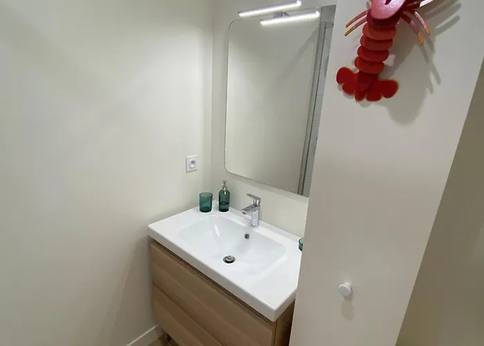 Superbe T2cabine Vue Accès Direct Benoît * La Baule-Escoublac