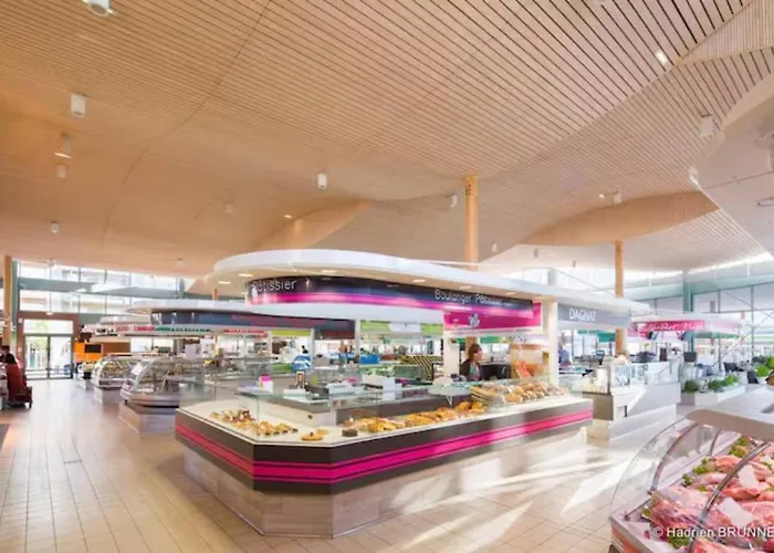 Superbe T2cabine Vue Accès Direct Benoît Appartement