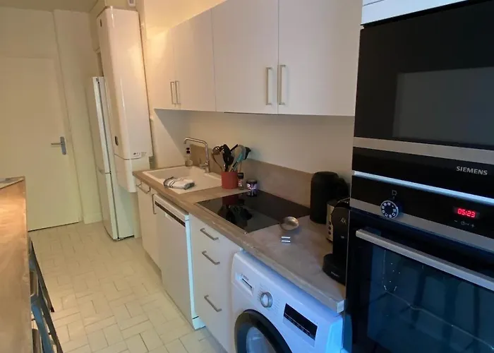 Superbe T2cabine Vue Accès Direct Benoît Appartement La Baule-Escoublac