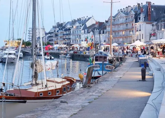 Superbe T2cabine Vue Accès Direct Benoît * La Baule-Escoublac