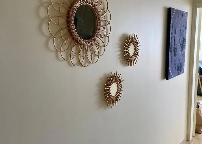 Superbe T2cabine Vue Accès Direct Benoît *