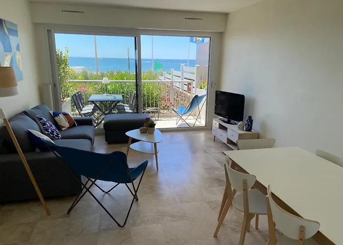 Superbe T2cabine Vue Accès Direct Benoît Appartement La Baule-Escoublac