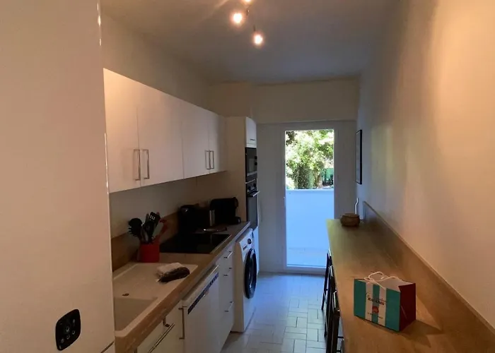 Appartement Superbe T2cabine Vue Accès Direct Benoît *