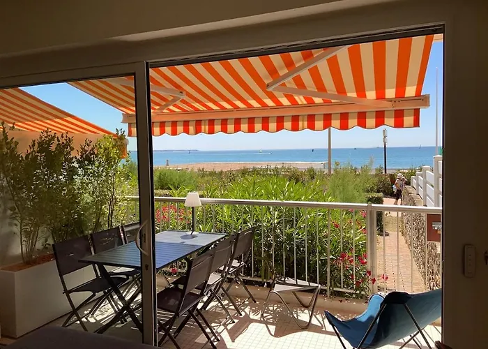 Superbe T2cabine Vue Accès Direct Benoît *