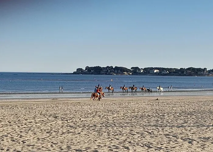 Superbe T2cabine Vue Accès Direct Benoît * La Baule-Escoublac