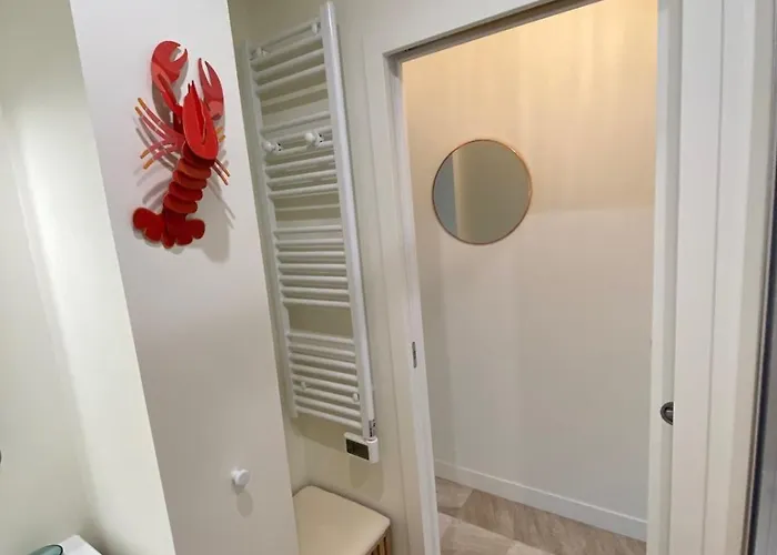 Appartement Superbe T2cabine Vue Accès Direct Benoît